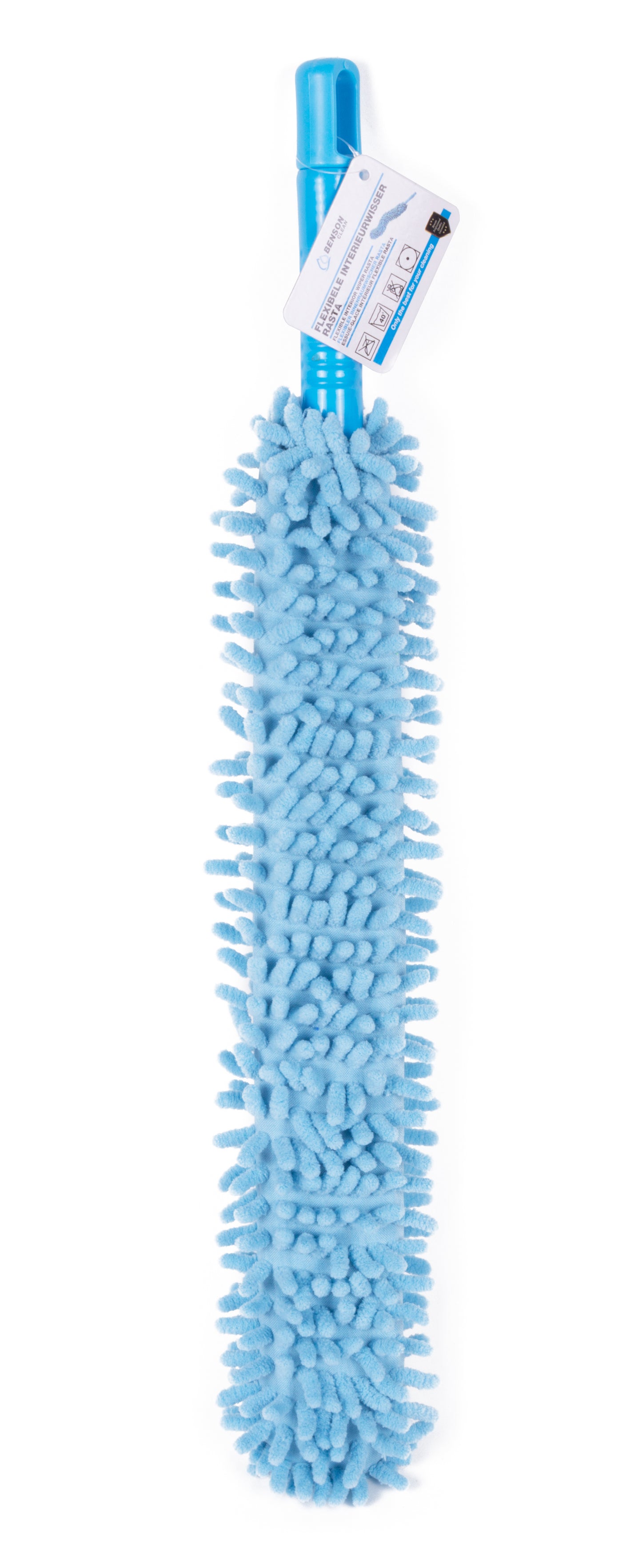 Staubwedel Wischer waschbar Mirkrofaser Staubwischer Heizkörper 58 cm