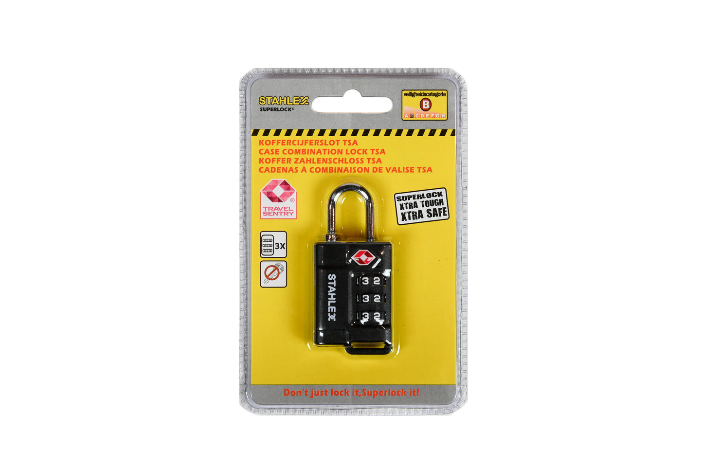 TSA Zahlenschloss Reiseschloss Gepäckschloss Koffer Vorhänge Schloss