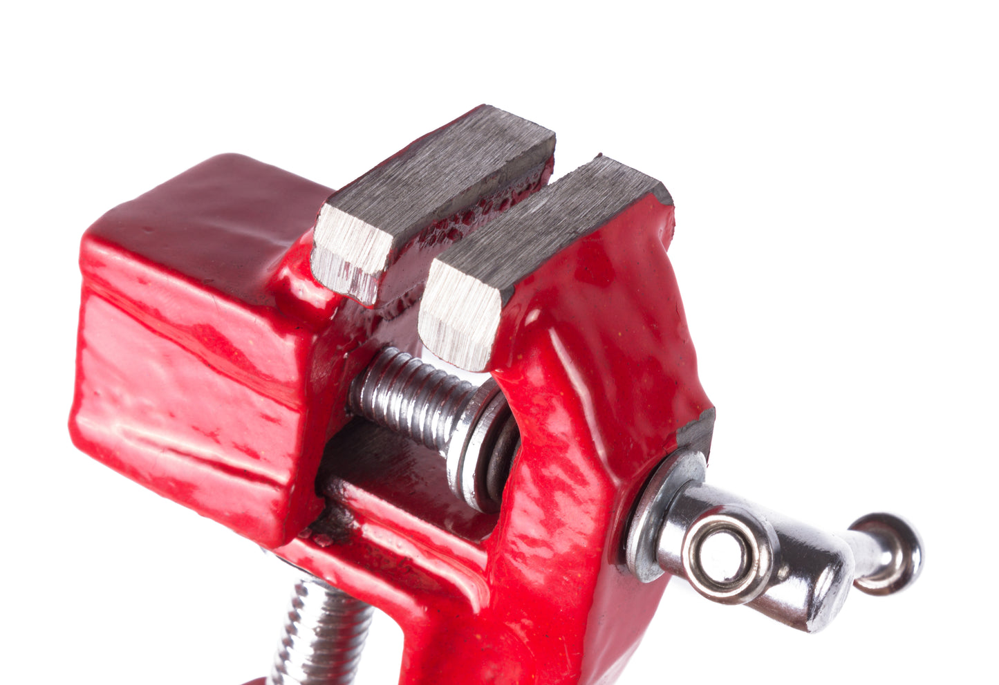 Tischschraubstock Schraubstock Minischraubstock 25 mm Werkbank