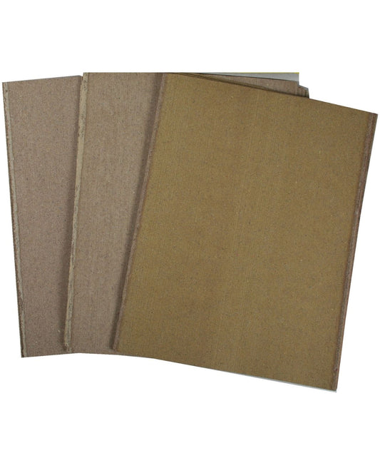 Schleifpapier Schmirgelpapier Sandpapier  P180, P150, P80 / 30 Blatt 3 Größen
