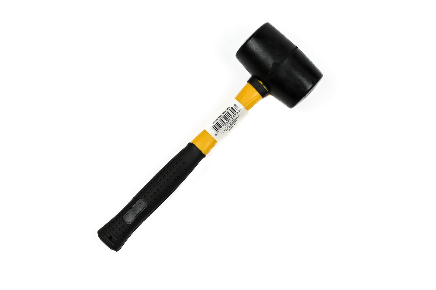Gummihammer Hammer Schonhammer Kunststoffgriff Ausbeulhammer
