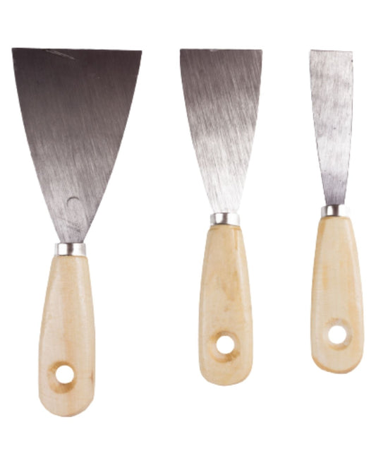Tapetenspachtel Spachtel Spachteln Füllmesser Gips Spachtel Messerset 3 Teilig