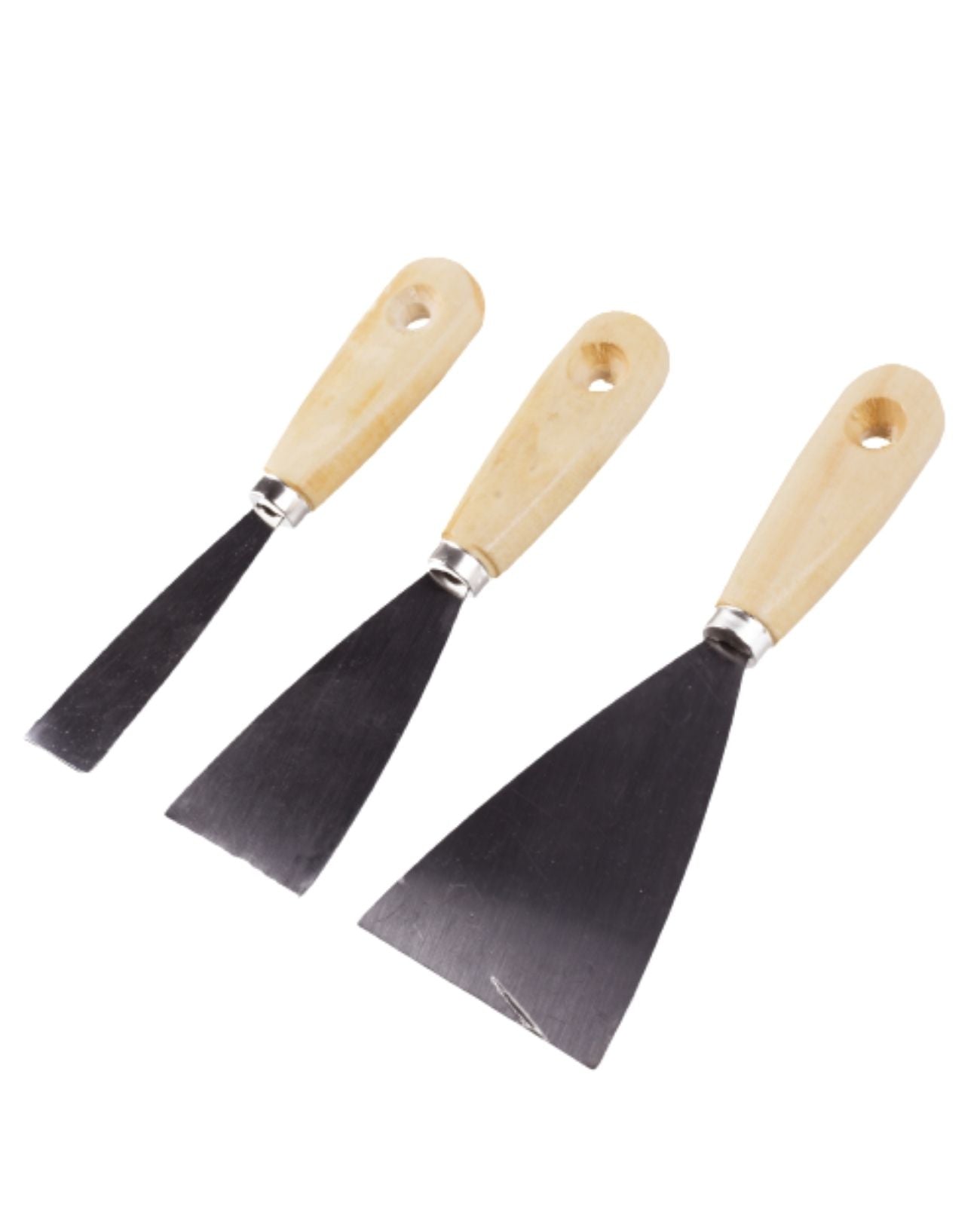 Tapetenspachtel Spachtel Spachteln Füllmesser Gips Spachtel Messerset 3 Teilig