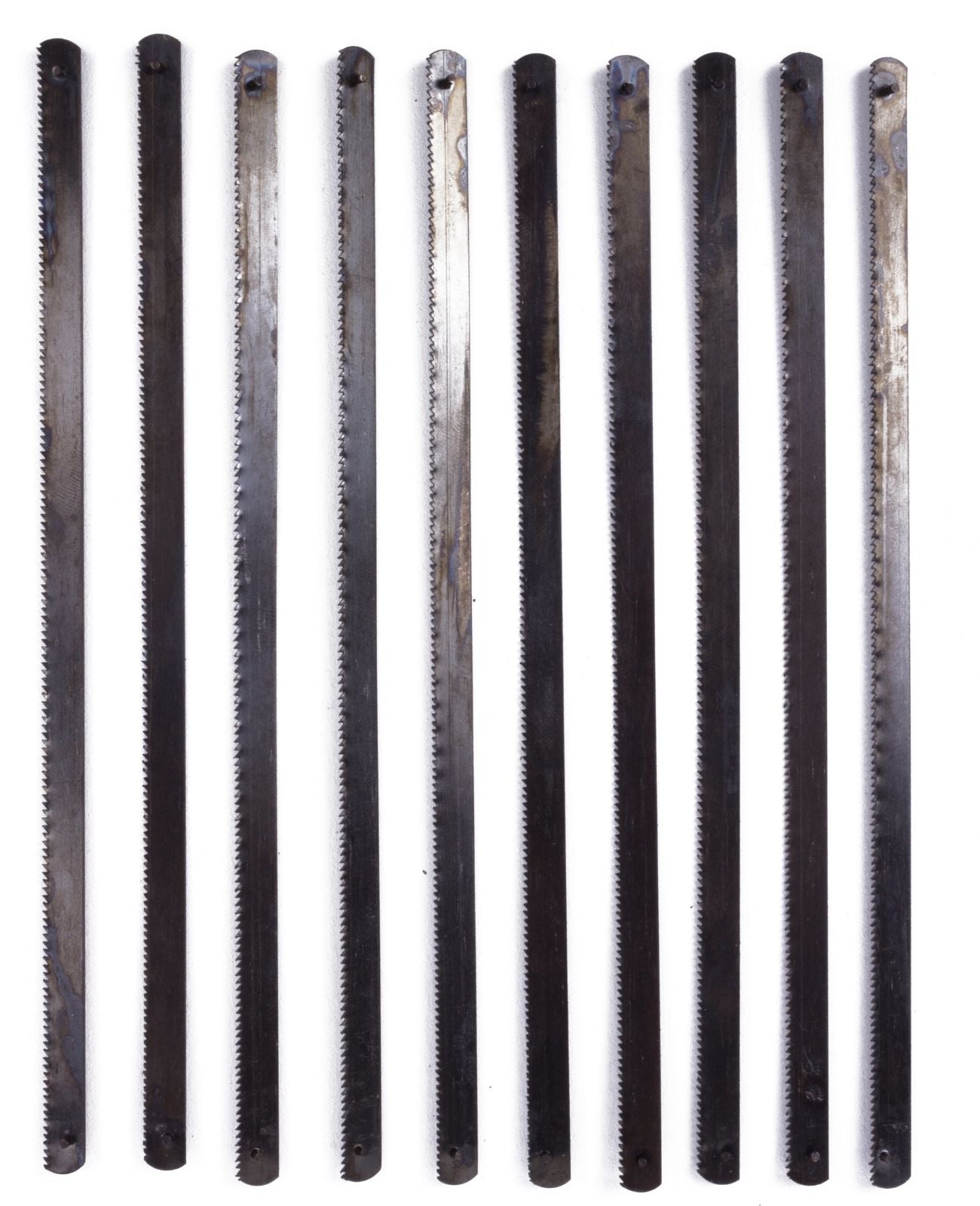 Sägeblätter Ersatzsägeblätter Sägeblatt für Mini Bügelsäge Ersatzblatt 150mm 10x