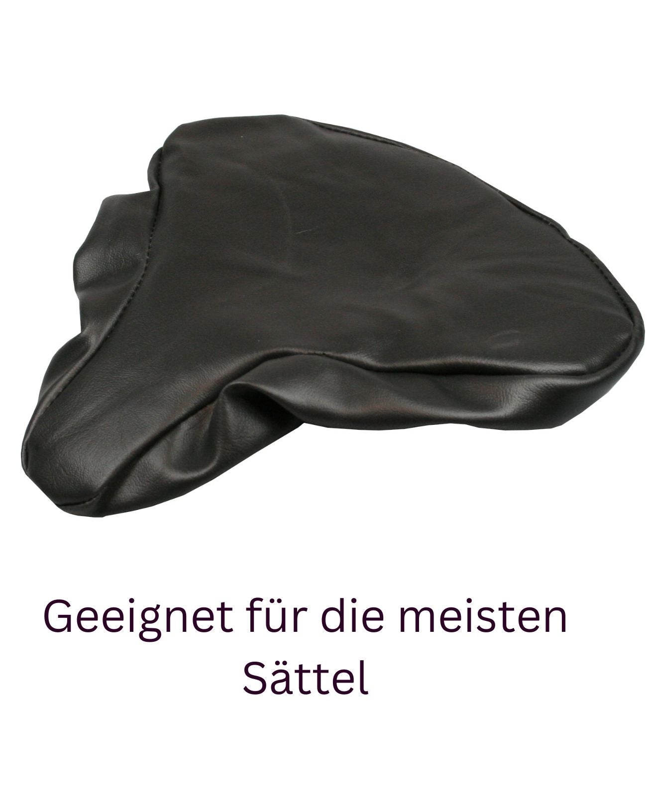 Satteldecke Sattelbezug Fahrrad Sattelüberzug Sattel Sattelschutz
