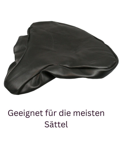 Satteldecke Sattelbezug Fahrrad Sattelüberzug Sattel Sattelschutz