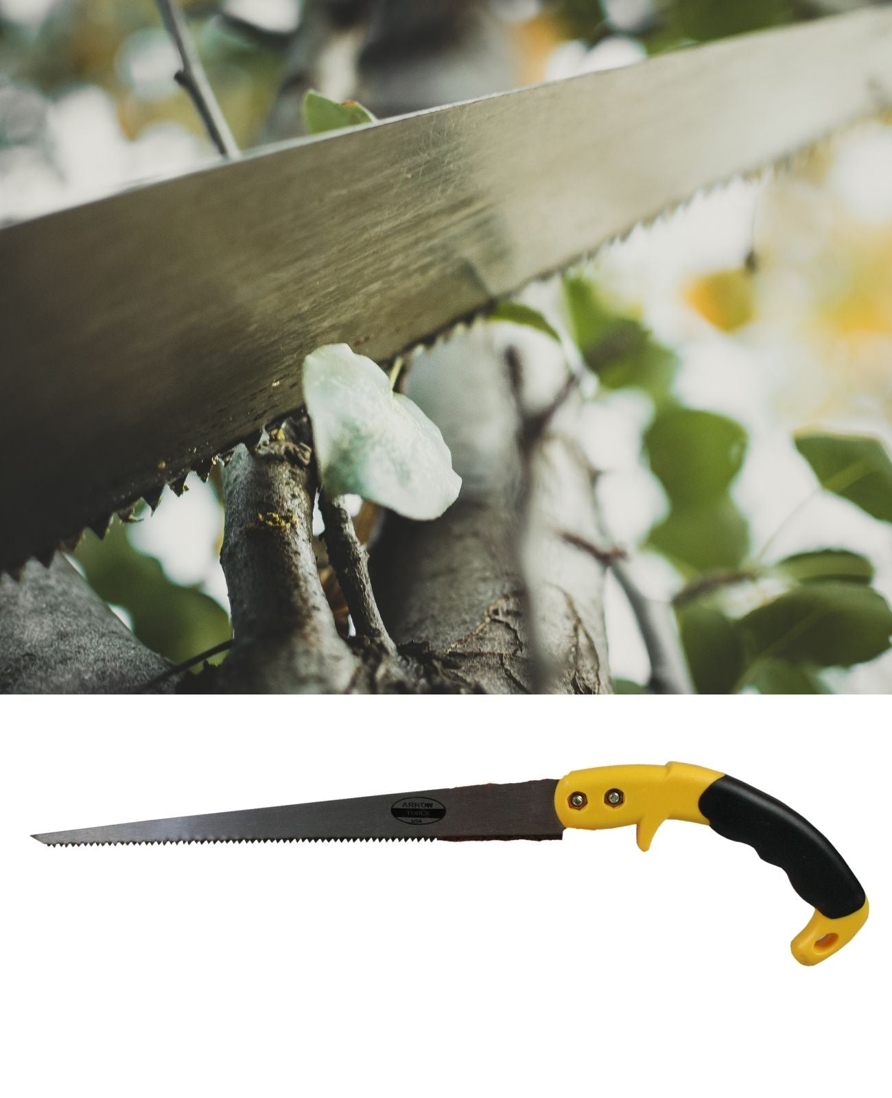 Handstichsäge Handsäge Holzsäge Astsäge Fuchsschwanz Baumsäge Garten Säge 30cm