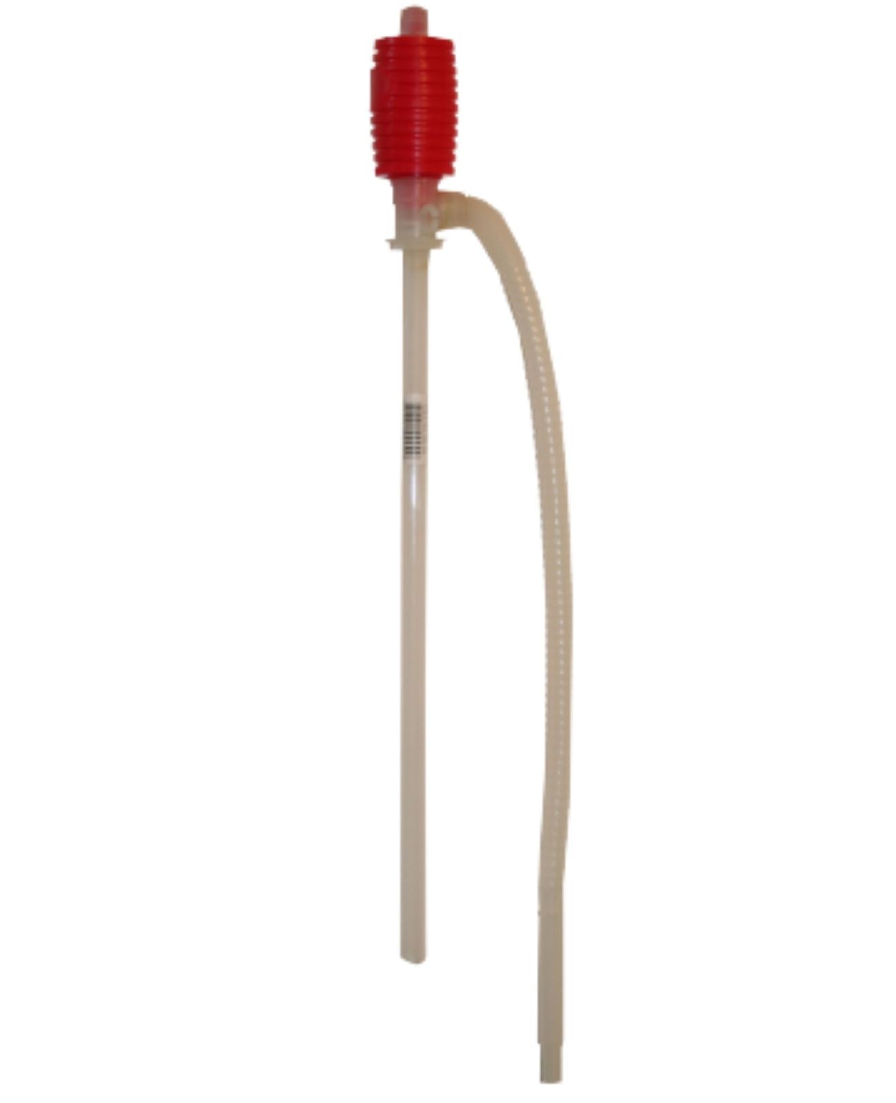 Benzinpumpe Fasspumpe Handpumpe groß L 56cm Umfüllpumpe Kraftstoffpumpe