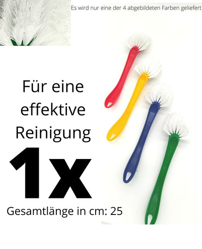 Spülbürste Reinigungsbürste Bürste Schrubber Küchenbürste Kunststoff  25cm