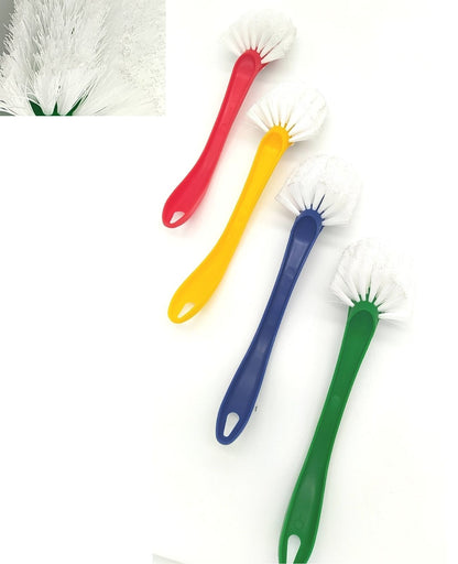 Spülbürste Reinigungsbürste Bürste Schrubber Küchenbürste Kunststoff  25cm