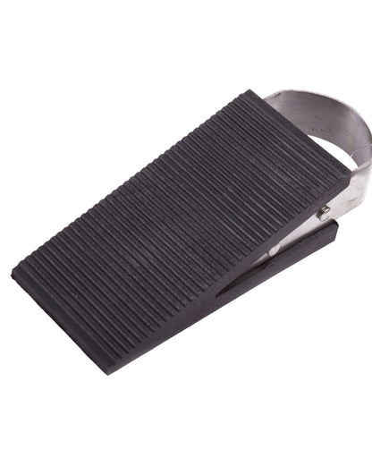 Rutschfester Türstopper Gummikeil Türkeil Fensterkeil Türschutz Türpuffer Gummi