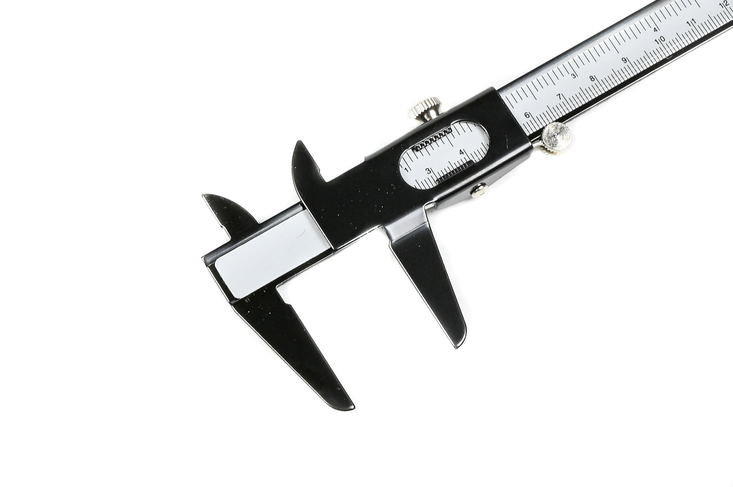 Messschieber Schieblehre  0-150mm Messgerät Messlehre analog Messen