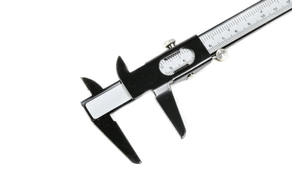 Messschieber Schieblehre  0-150mm Messgerät Messlehre analog Messen