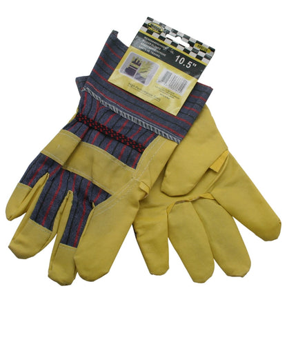 Arbeitshandschuhe Handschuhe Gartenhandschuhe 1 Paar 10,5"
