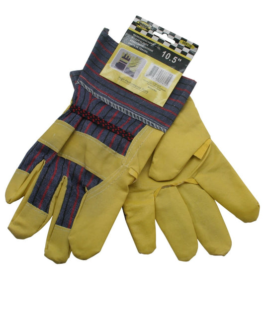 Arbeitshandschuhe Handschuhe Gartenhandschuhe 1 Paar 10,5"