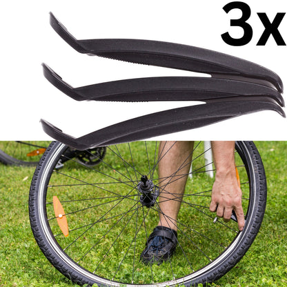 Reifenheber Fahrrad Montierhebel Werkzeug Set Reifenhebersatz 3x