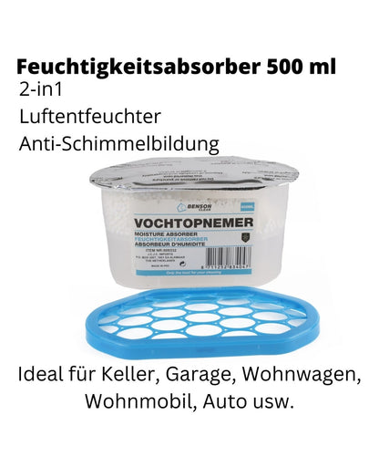 Raumentfeuchter Luftentfeuchter Granulat Anti Schimmel Raumtrockner Lufttrockner