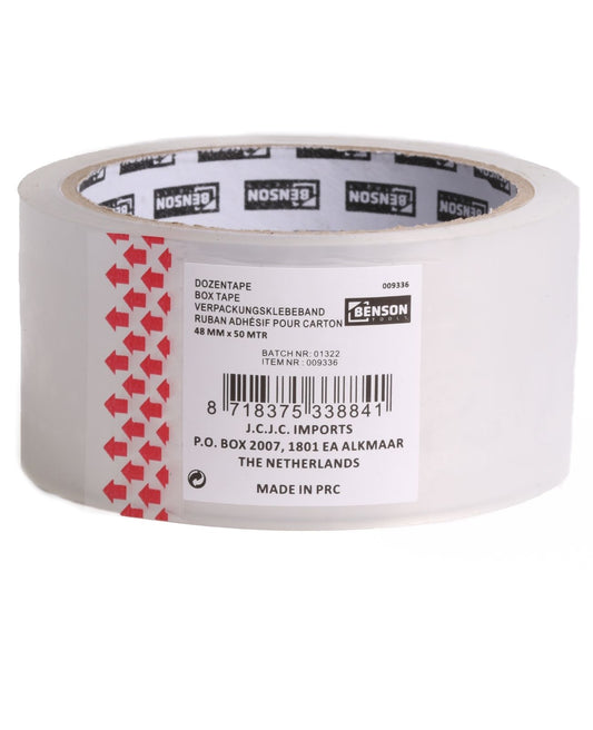 Standard Klebeband Paketklebeband Transparent Paketband Packband