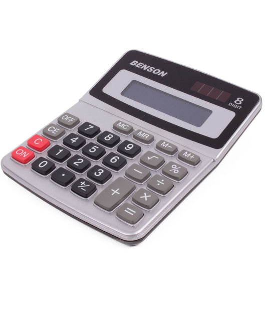 Taschenrechner groß solar Rechenmaschine Tisch Büro Kinder Rechner Schule
