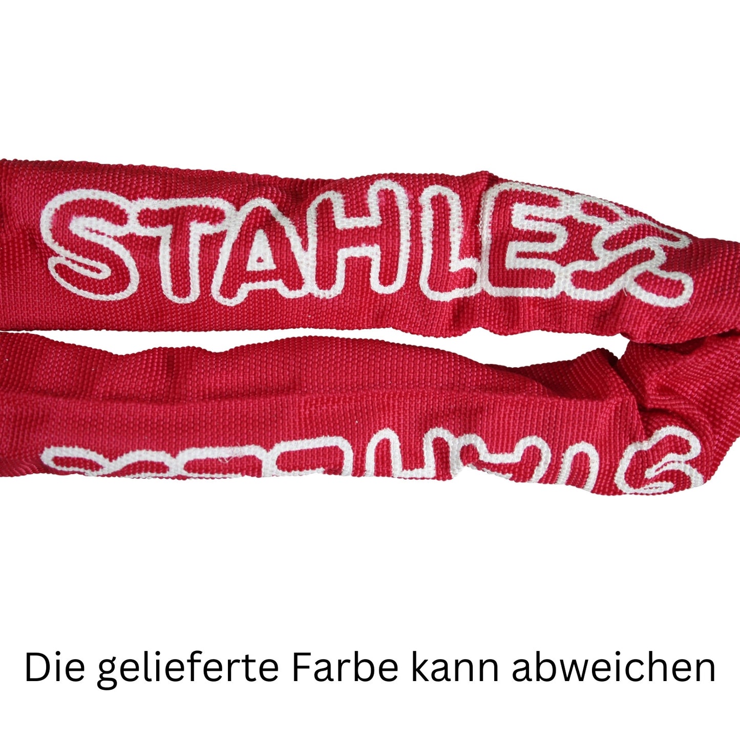 Fahrradschloss Motorradschloss Kettenschloss Panzerschloss 120cm