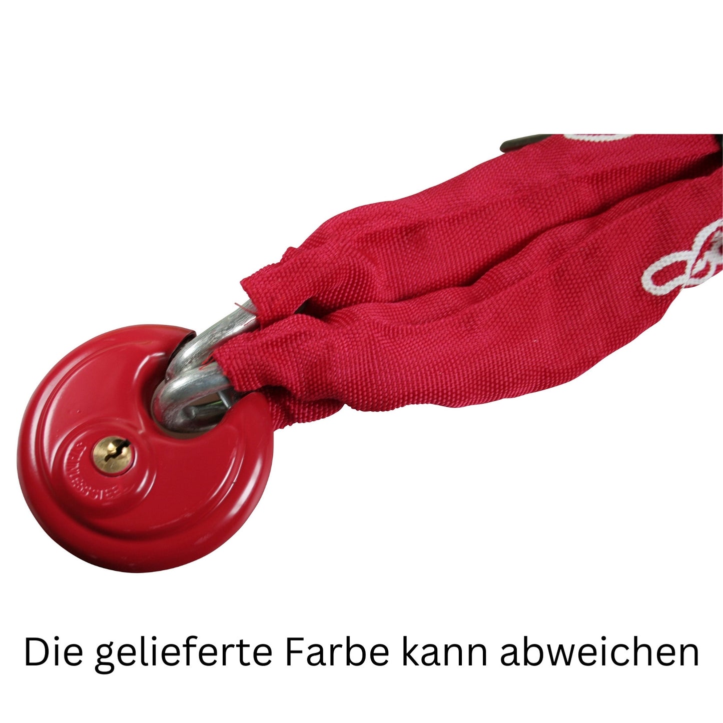 Fahrradschloss Motorradschloss Kettenschloss Panzerschloss 120cm