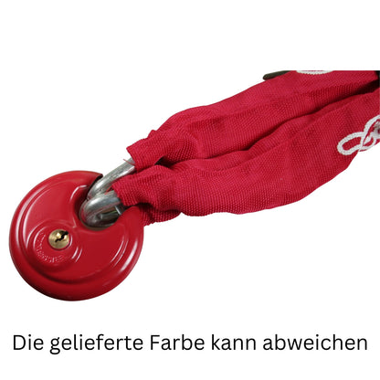 Fahrradschloss Motorradschloss Kettenschloss Panzerschloss 120cm