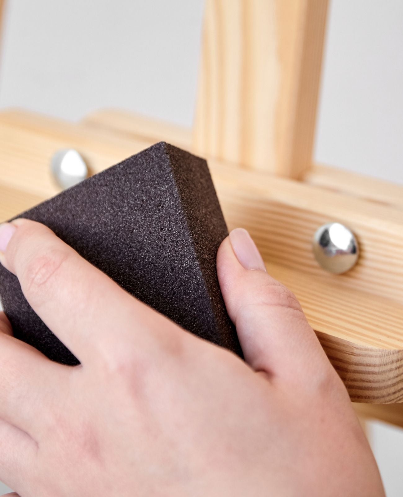 Schleifschwamm Schleifblock Schleifklotz Schleifpad Schleifmatten Holzschwamm 3x