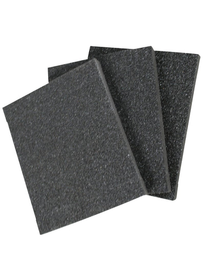 Schleifschwamm Schleifblock Schleifklotz Schleifpad Schleifmatten Holzschwamm 3x