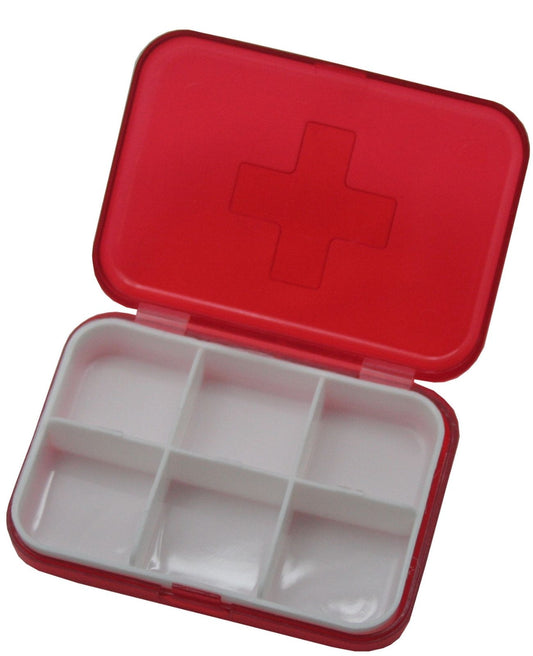 Tablettendose Pillenbox Medikamentenbox Pillendose Tablettenbox Medikamentendose