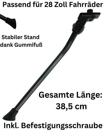 Fahrradständer 28 Zoll Fahrrad Seitenständer Ständer Standfuß