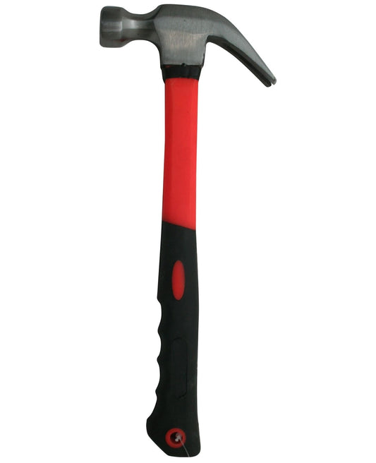 Klauenhammer Latthammer Zimmermanns Hammer Nagel 280 mm Fiberglass