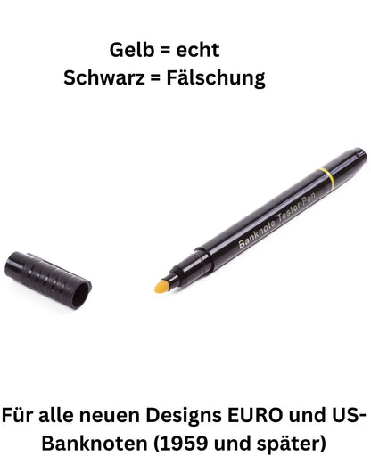Geldscheinprüfer Geldprüfstift Geldscheinprüfstift Falschgeld Prüfstift Geld