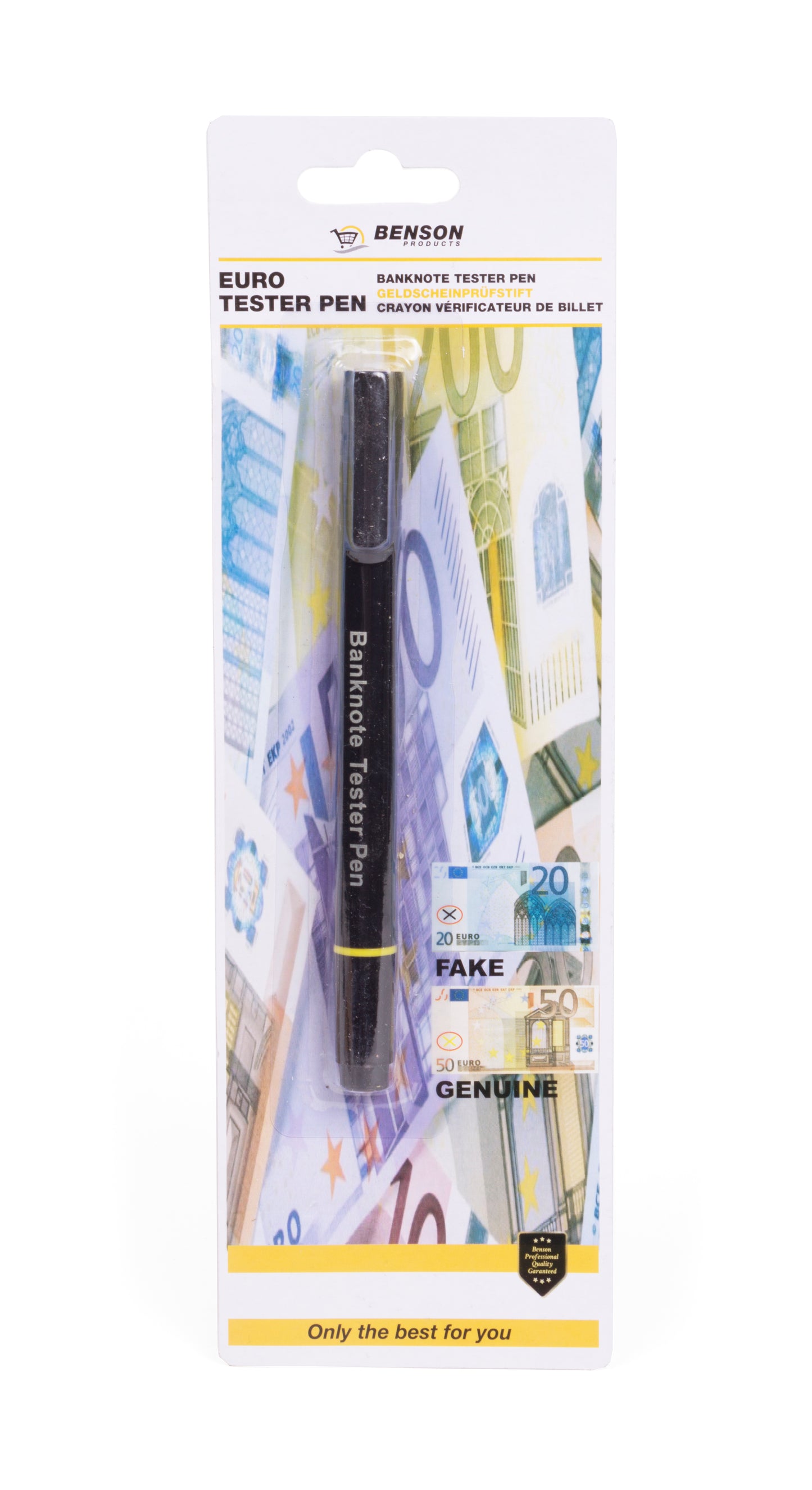 Geldscheinprüfer Geldprüfstift Geldscheinprüfstift Falschgeld Prüfstift Geld