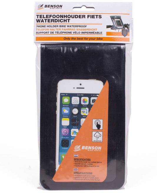 Schutzhülle Halterung Fahrradtasche Handy Smartphone Case Fahrrad wasserdicht