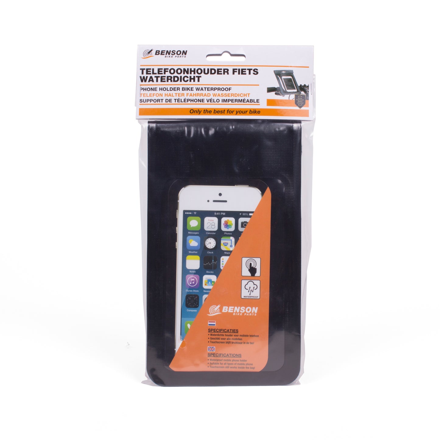 Schutzhülle Halterung Fahrradtasche Handy Smartphone Case Fahrrad wasserdicht