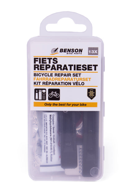 Fahrrad Reparaturset Flickzeug Reifen Reparatur Pannen Bike Set 12tlg