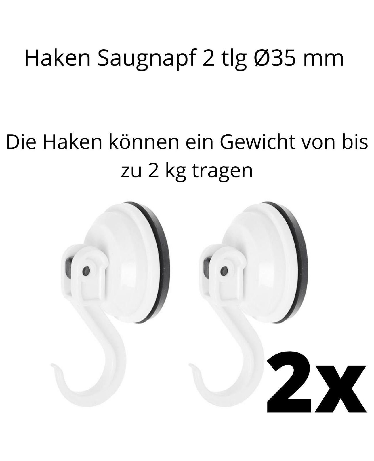 Handtuchhaken Klebehaken Handtuchhalter Saugnapf Wäsche Halter Haken 2x