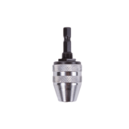 Bit Bohrkopf Schnellspannbohrfutter 1-6 mm 1/4" Bohrfutter für Bohrer Kopf 1/4"