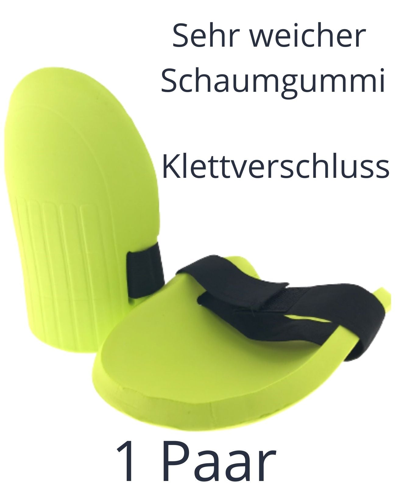 Knieschoner Kniematte Knieschützer Knie Polster Gartenarbeit Knieschutz 2x
