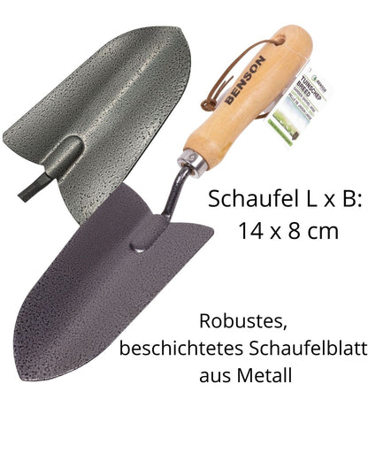 Gartenschaufel Handschaufel Pflanzkelle Blumenkelle Pflanzschaufel Gartenkelle