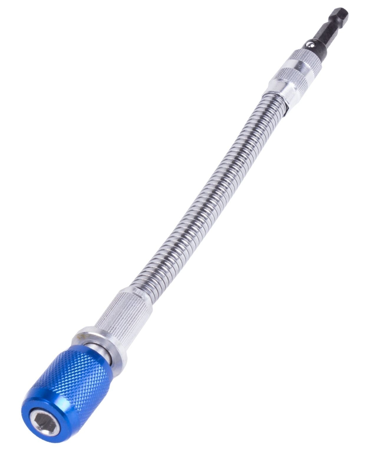Flexibler Bitverlängerer Bitverlängerung verbiegbar 237mm lang Bithalter 1/4"