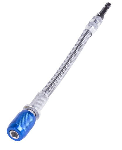 Flexibler Bitverlängerer Bitverlängerung verbiegbar 237mm lang Bithalter 1/4"