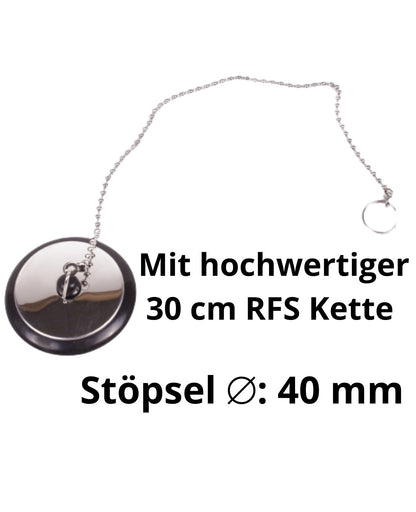 Abflussstöpsel Abflussstopper Abfluss Stopfen Stöpsel Spüle Dusche Waschbecken
