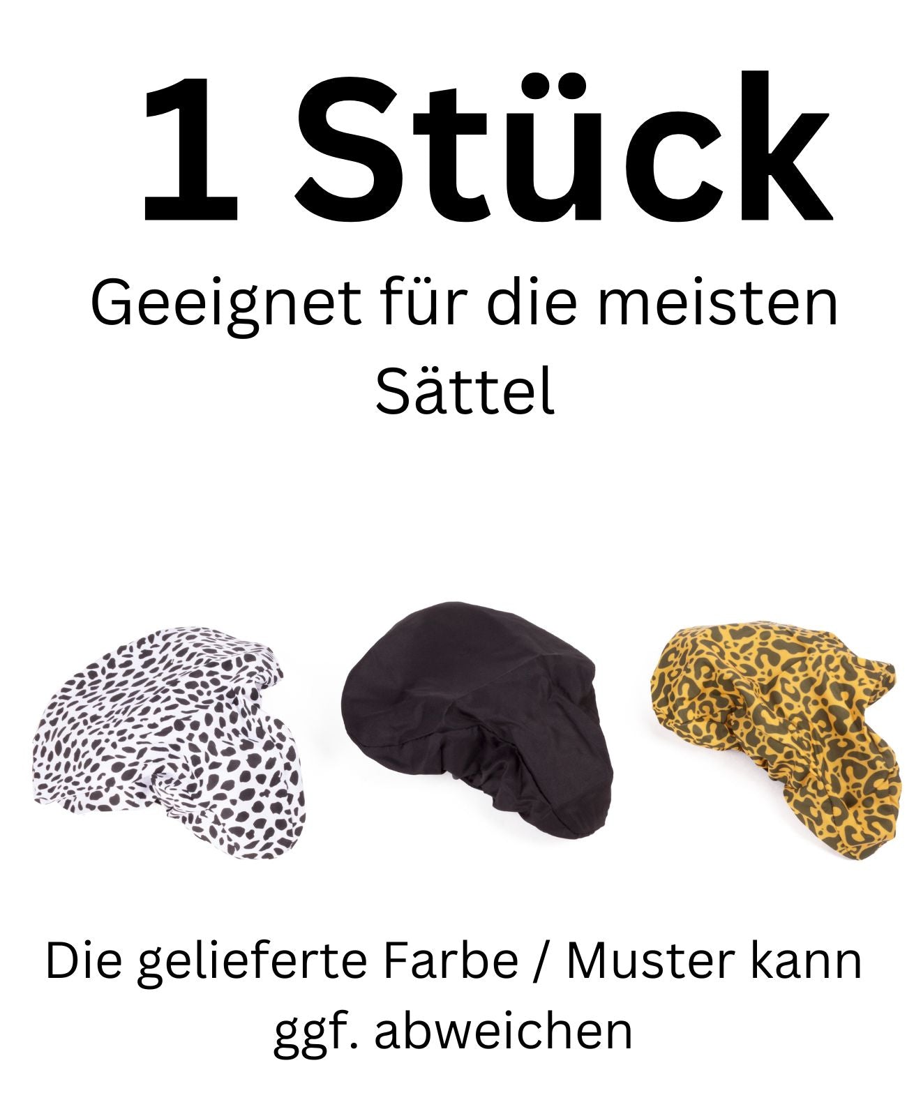 Sattelüberzug Satteldecke Sattelbezug Sattelschoner wasserdicht 1x