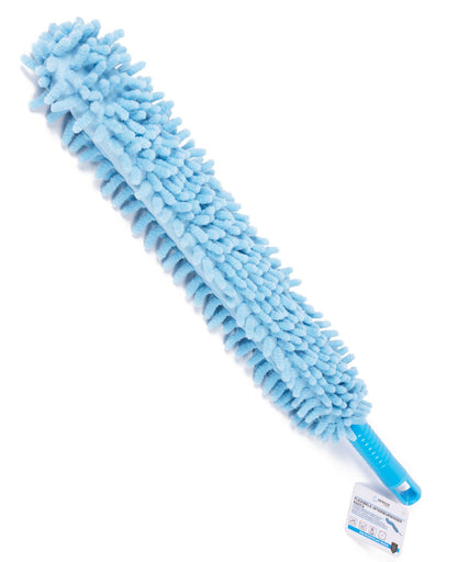 Staubwedel Wischer waschbar Mirkrofaser Staubwischer Heizkörper 58 cm