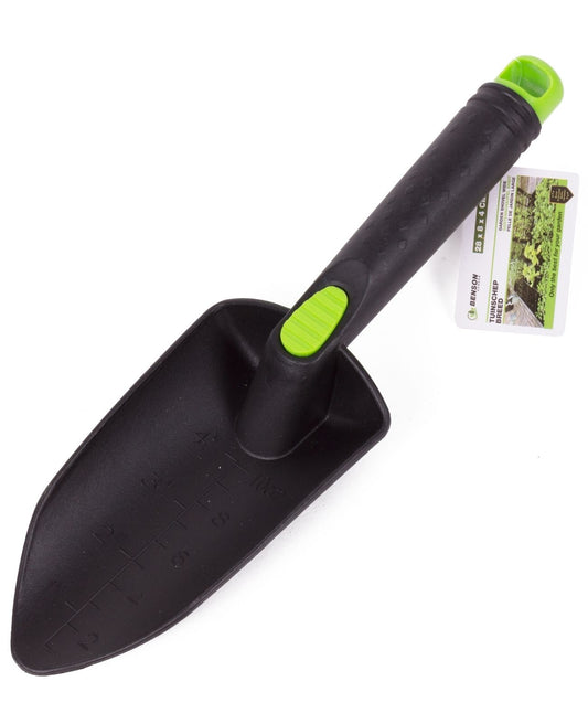 Blumenkelle Handschaufel Pflanzkelle Pflanzschaufel robust Gartenkelle breit