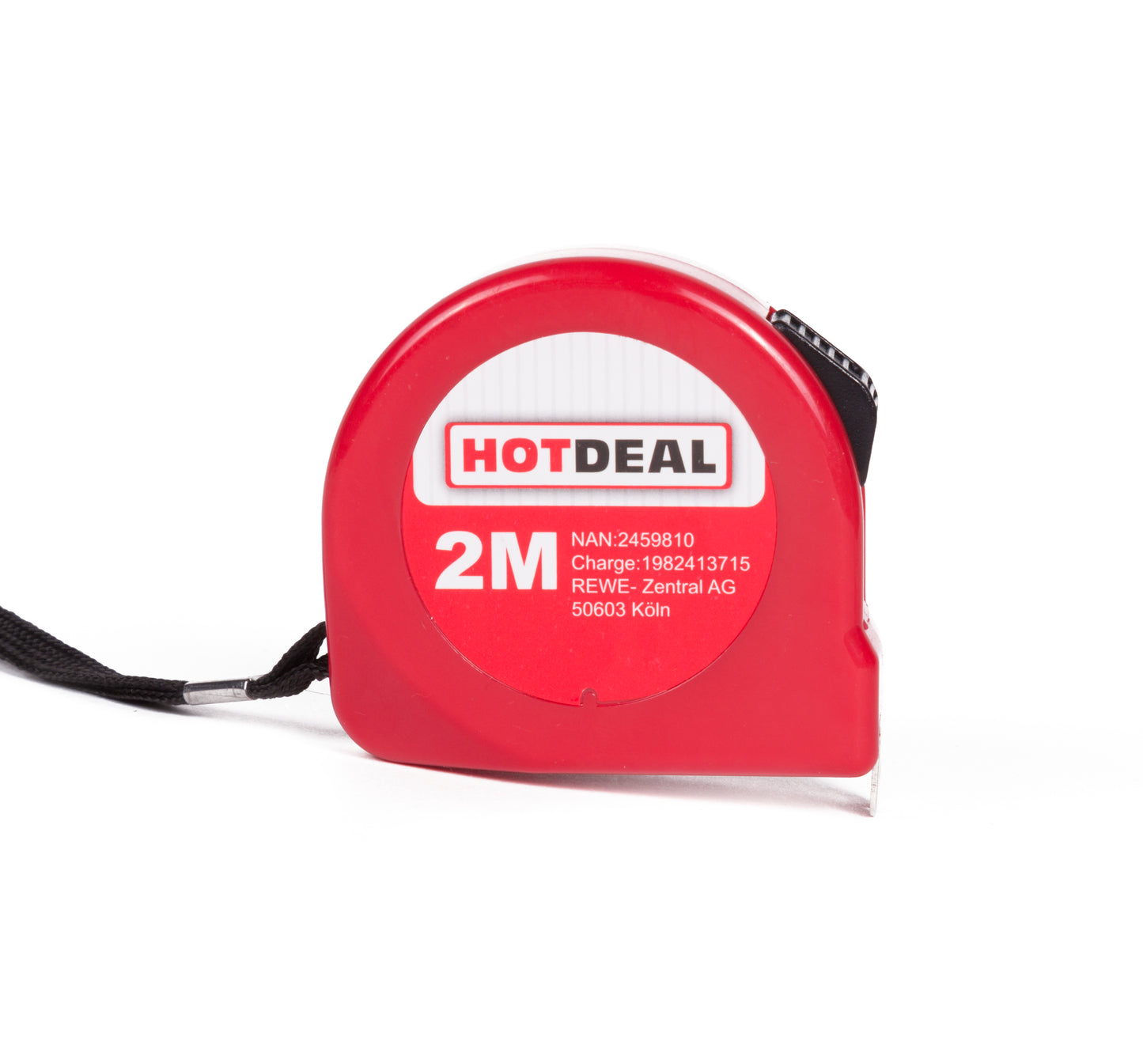 Maßband Zollstock Bandmaß Rollbandmaß Messband Rollband Metermaß 2 Meter