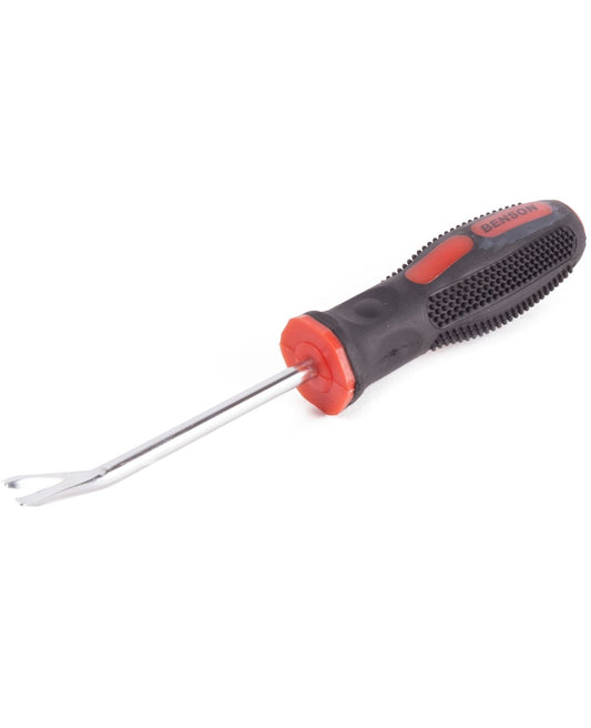 Nagelheber Nagelzieher Nageleisen Klammernheber mit U-Gabel 20,5cm