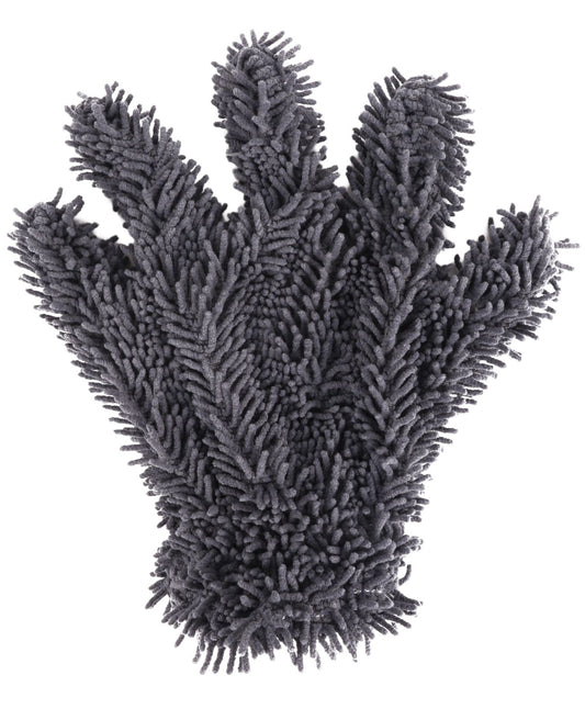 Mikrofaser Waschhandschuh Felgen Lackreinigung Autowäsche  Handwäsche