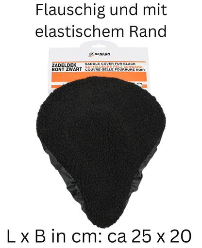 Fahrrad Satteldecke Sattelbezug Sattelüberzug Sattelpolster